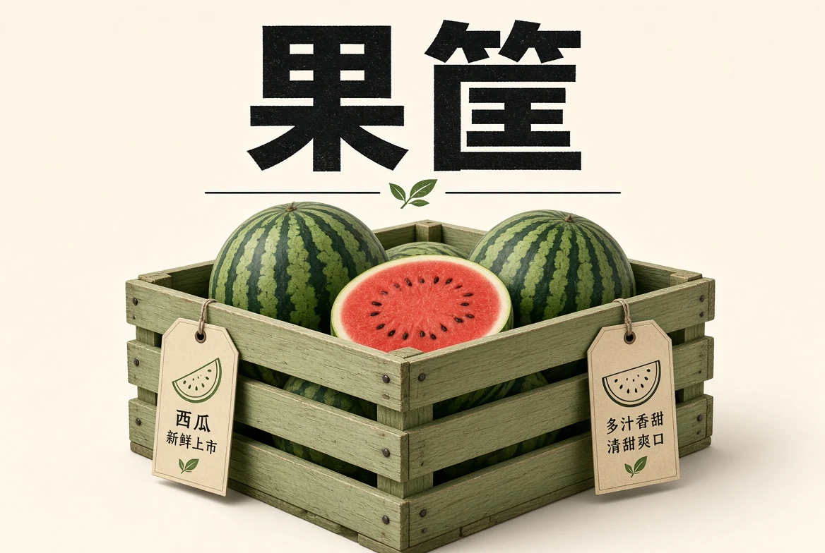 果筐编辑观看清单
